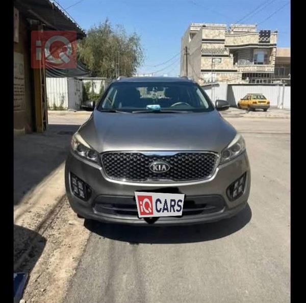 کیا سۆرینتۆ 2018  بۆ فرۆشتن لە عێراق -  بەغداد